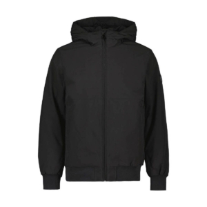 Airforce Bomber Jacket Zwart