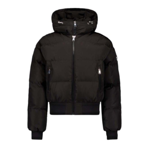 Airforce Northstar Bomber Jacket Zwart