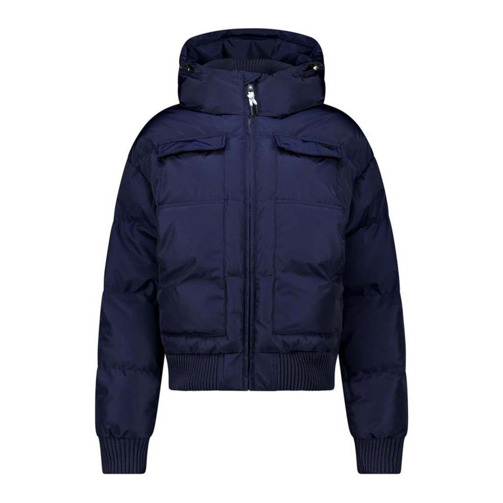 Airforce Bolton Bomber Jacket Blauw