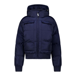 Airforce Bolton Bomber Jacket Blauw