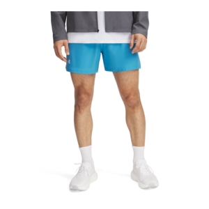 Under Armour Launch 5″ Short Blauw