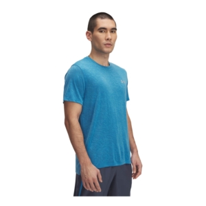 Under Armour Launch Camo Blauw