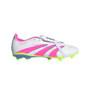Adidas Predator League Fold-over Tongue Fg /mg Wit