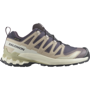 Salomon Xa Pro 3d V9 Gore-tex Dames Grijs