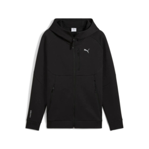 Puma Pumatech Hoodie Zwart