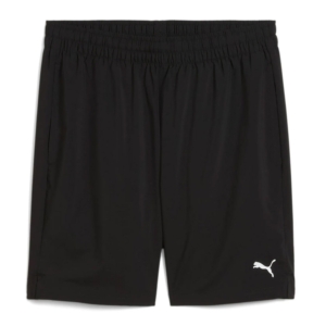 Puma Tad Essentials 7` Woven Short Heren Zwart