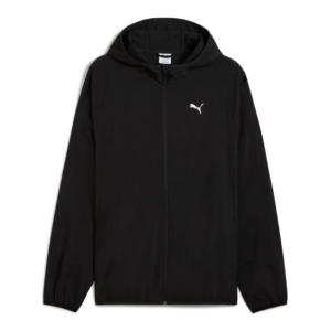 Puma Tad Tech Woven Zip Jacket Zwart