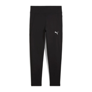 Puma Essentials High Waist 7/8 Tights Kids Zwart