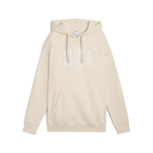 Puma Class Relaxed Hoodie Wit