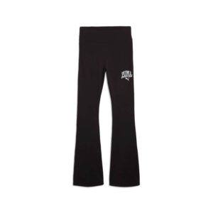 Puma Class Flared Leggings Zwart
