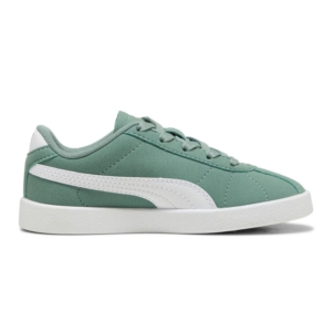 Puma Club Ii Kids Groen