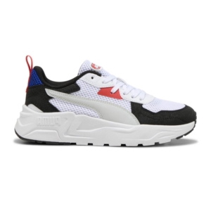 Puma Trinity Lite Mid 90s Jr Zwart