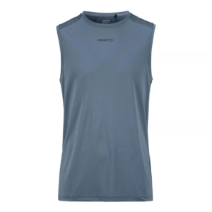 Craft Adv Essence Sl Tee 2 Blauw