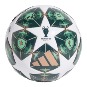 Adidas Champions League 24/25 Knockout Phase Bal Wit