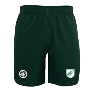 The Indian Maharadja Apeldoornse Mhc Thuisshort Heren Groen
