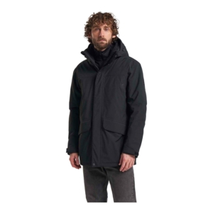 Tenson Chris Jacket Zwart