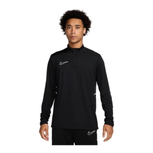 Nike Academy Long Sleeve Top Zwart