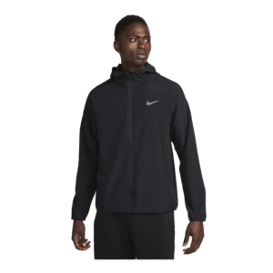 Nike Form Hoodie Zwart