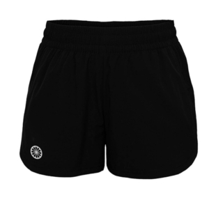 The Indian Maharadja Jaipur Performance 2 In 1 Short Dames Zwart