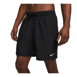 Nike Form Short Zwart