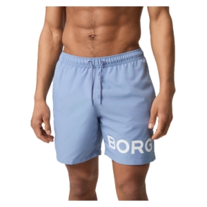 Björn Borg Borg Swim Shorts Grijs