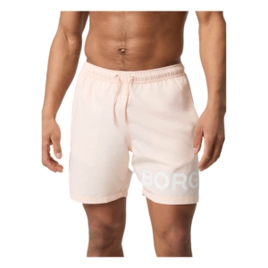 Björn Borg Borg Swim Shorts Wit
