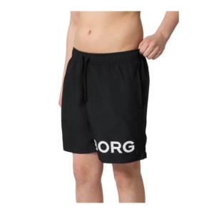 Björn Borg Borg Swim Shorts Jongens Zwart