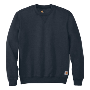Carhartt Midweight Crewneck Sweatshirt Blauw