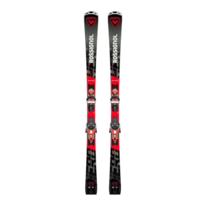 Rossignol Hero Carve Konekt Rood