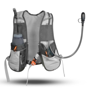 Gato Hydration Pack 1.5 Ltr Antraciet