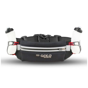 Gato 2 Flask Belt Zwart