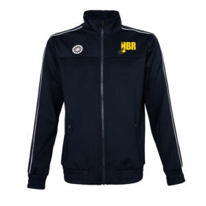The Indian Maharadja Hv Berkel En Rodenrijs Performance Trainingsjack Heren Blauw
