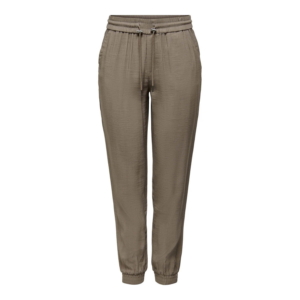 Only Kelda-emery Regular Fit Broek Beige