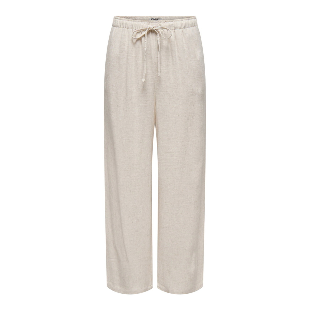 Only Siesta Pantalon Wit