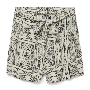 Vero Moda Emmy Shorts Beige