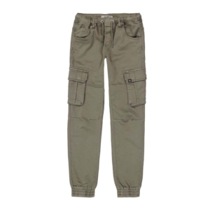 Garcia Cargobroek Kids Groen