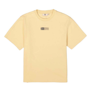 Garcia T-shirt Jongens Geel