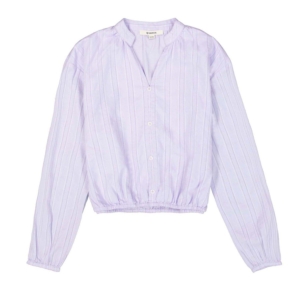 Garcia Blouse Meiden Paars