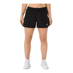 Asics Court 2-n-1 Short Zwart