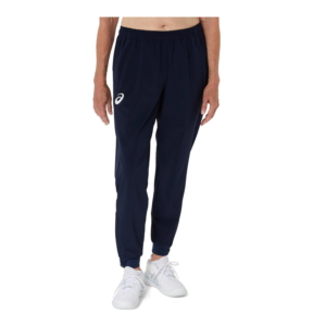 Asics Match Pant Dames Blauw