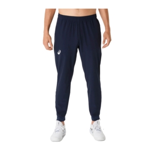 Asics Match Pant Heren Blauw