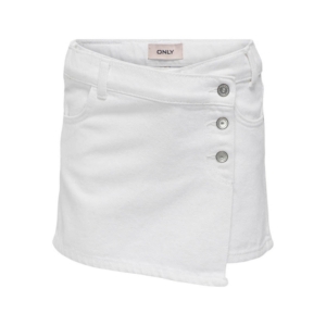 Only Kids Jenny Skort Wit