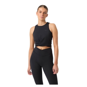 Björn Borg Studio Cross Tank Top Zwart