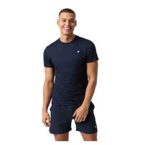 Björn Borg Ace Light T-shirt Heren Blauw