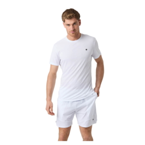 Björn Borg Ace Light T-shirt Heren Wit