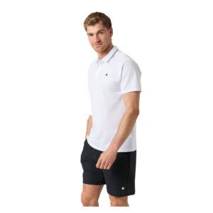 Björn Borg Ace Poloshirt Heren Wit