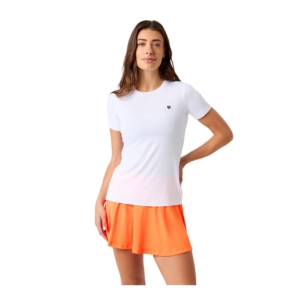 Björn Borg Ace Slim T-shirt Dames Wit