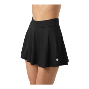 Björn Borg Ace Jersey Skirt Zwart