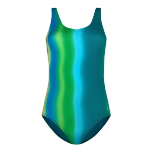 Ten Cate Swim Soft Cup V-neck Badpak Groen