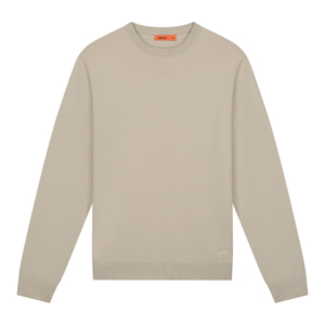 Be:at Lenn Knit Sweater Beige